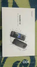 nsta360 X4 – 360° Camera