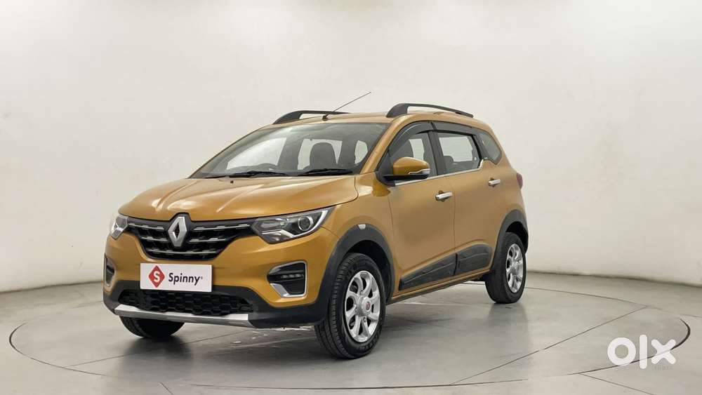 Renault Triber RXZ, 2020, Petrol