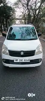 Maruti Suzuki Wagon R 1.0 2010-2019 LXI ABS, 2011, Petrol