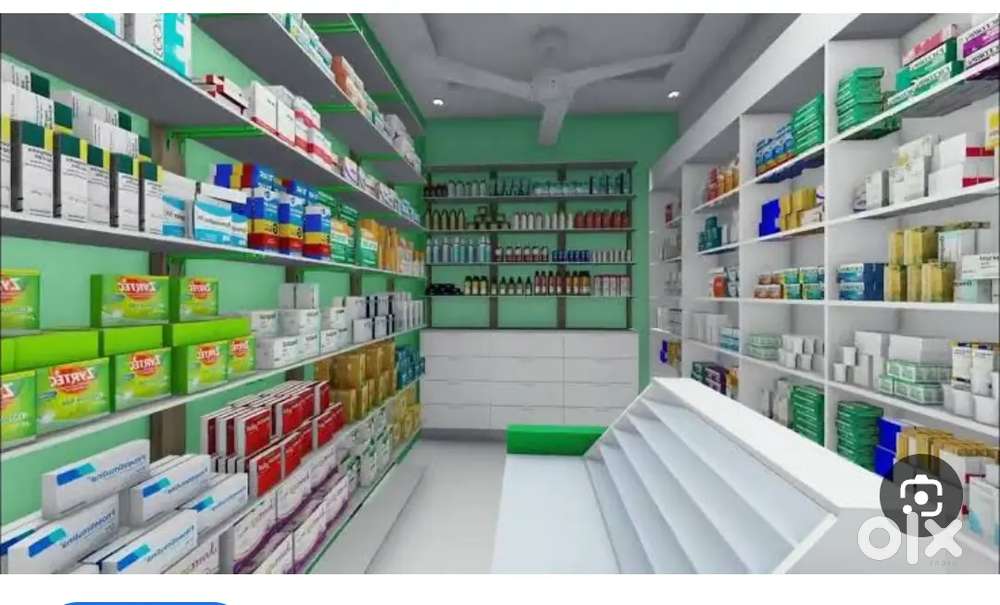 Required female b.pharma for  medical store near nalagarh