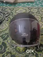 HALF helmet - Steelbird - rarely used