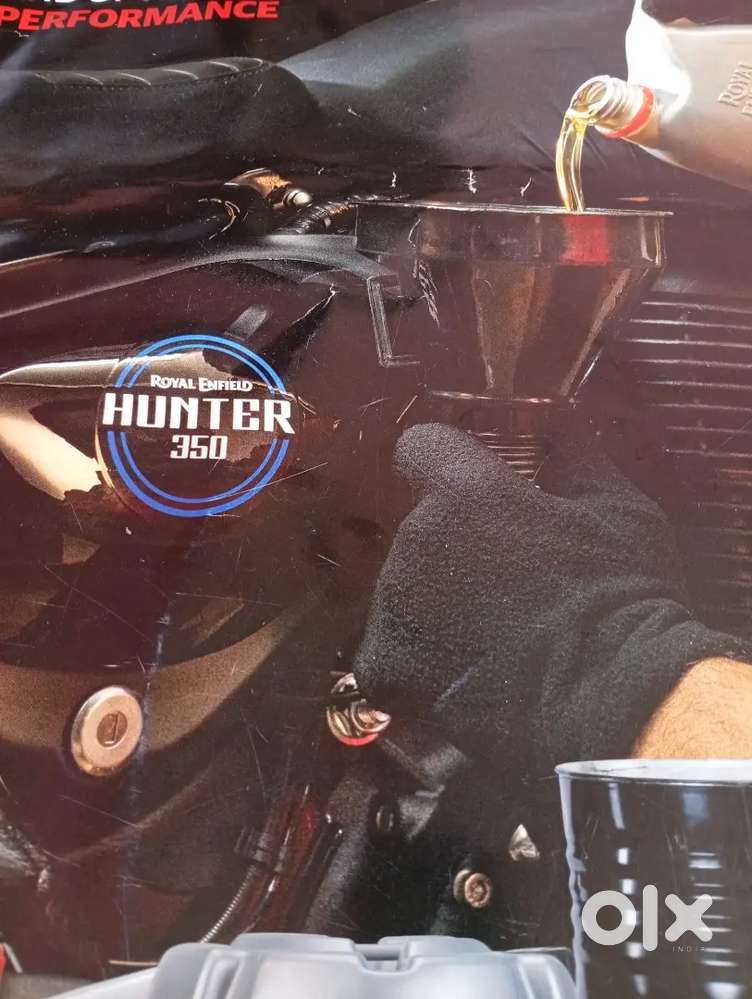 Royal enfield Technician