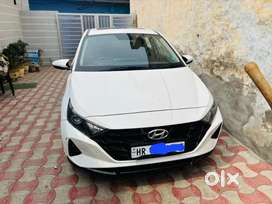 Hyundai New i20 2023 Petrol Well Maintained