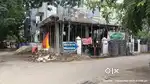 Shop for rent with lift ( Stand alone corner building)