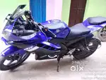 Yamaha R15V2 2018