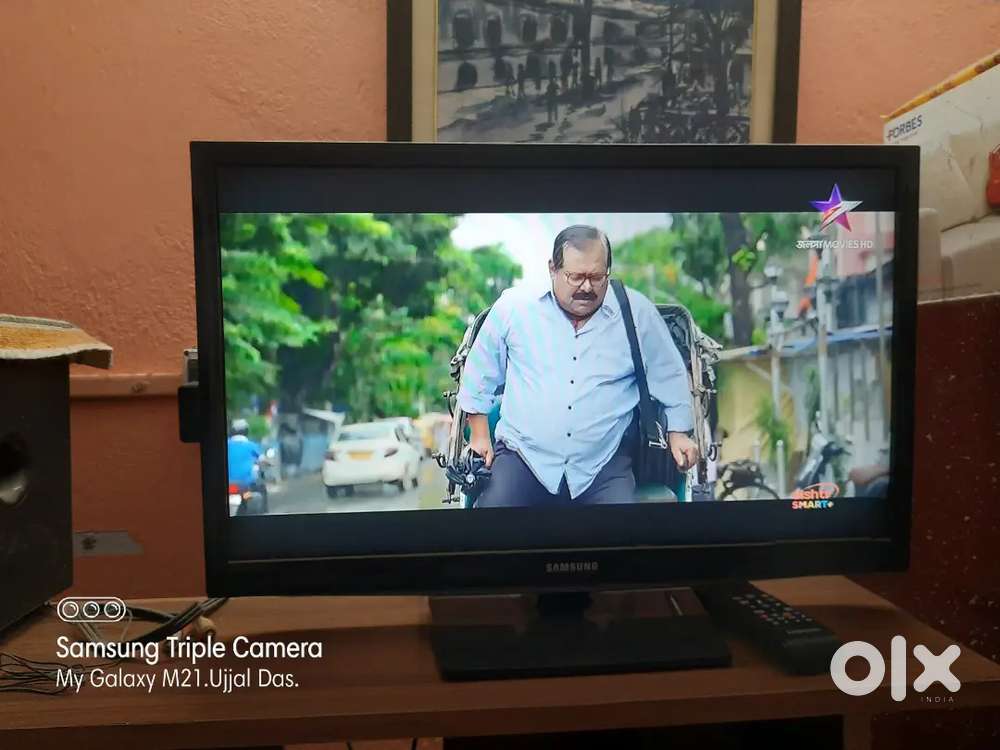 LED TV HD Television with 2.1 Sound system