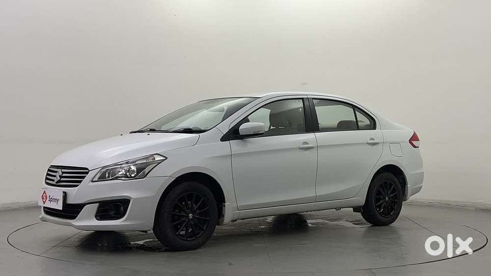 Maruti Suzuki Ciaz Delta 1.5 AT, 2017, Petrol