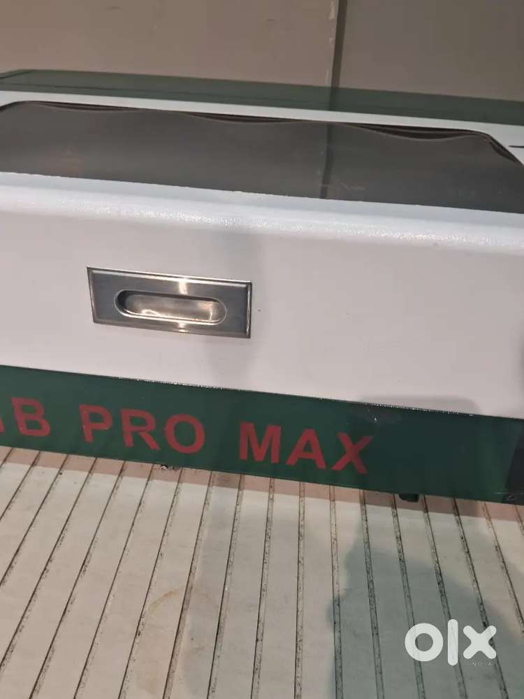 Co2 laser machine