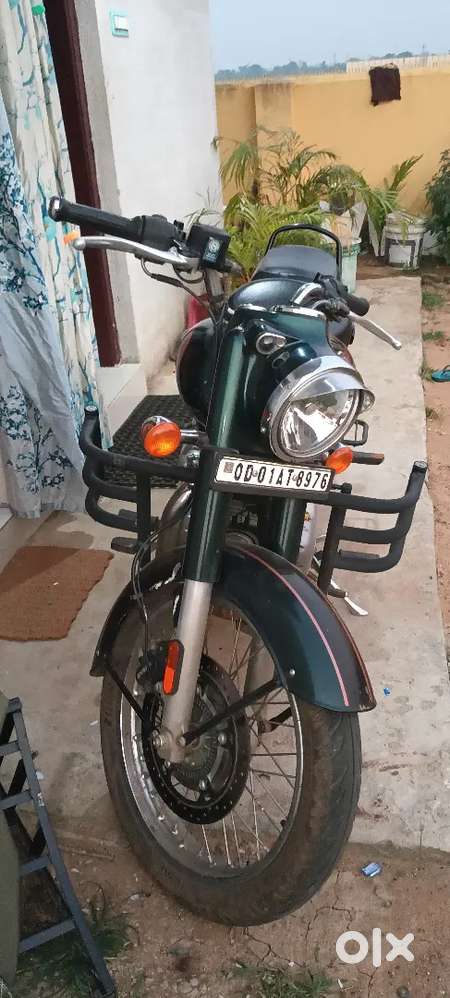 Well maintained and very good condition