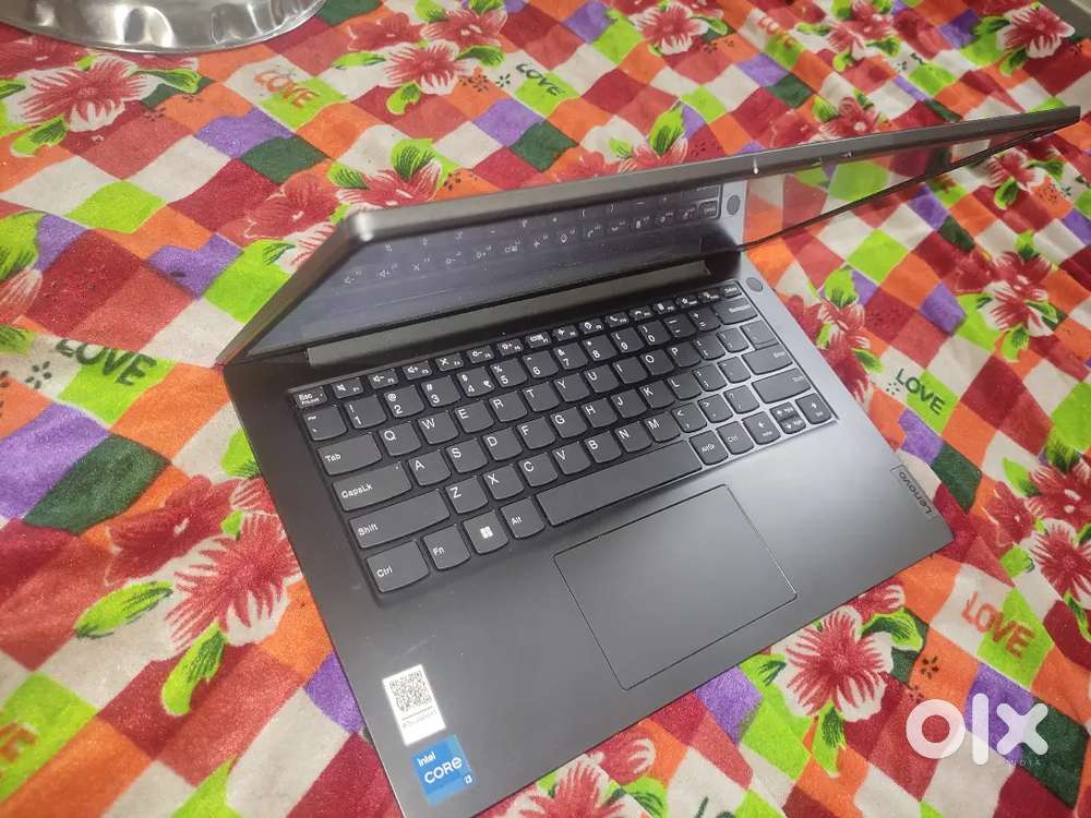 Lenovo laptop i3 12th generation