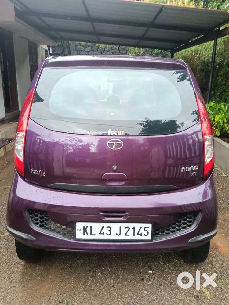 Tata Nano 2016