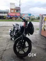 Pulsar180, 2017model, first owner, drive only 53223 KM till date