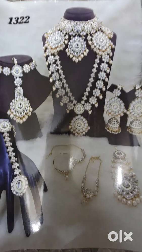 Immitation Bridal Jewellery
