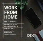Work from home