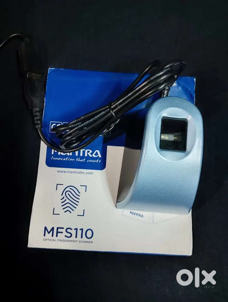 Mantra L1 Biometric Device