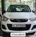 Maruti Suzuki Alto K10 2015
