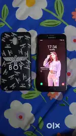 Samsung j4 dual sim new candisan