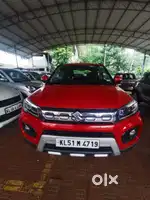 Maruti Suzuki Brezza 1.5 VXI SMART HYBRID, 2020, Petrol