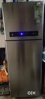 Whirlpool Double Door Convertible Refrigerator - Almost New