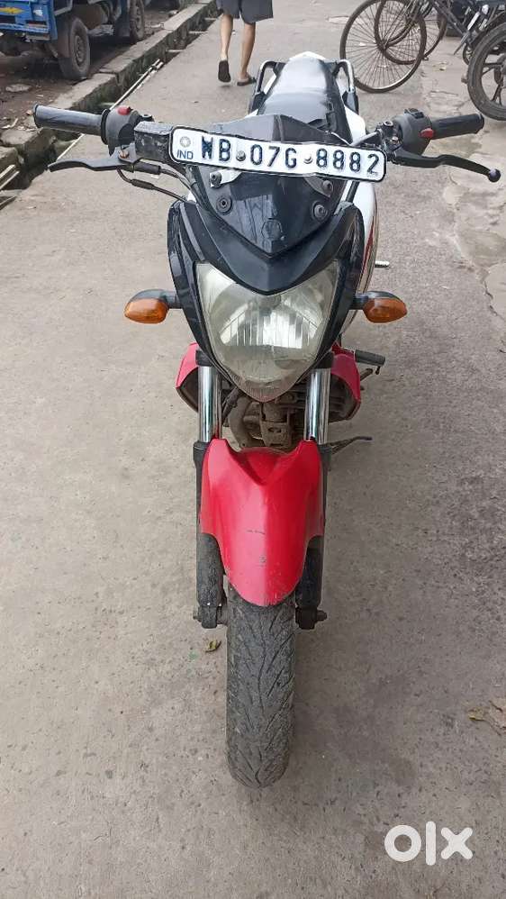 Petrol engine