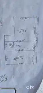 Land for sale in kajra more