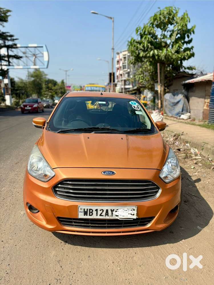 Ford Figo Sports Edition MT 1498CC Disel 2016 registration