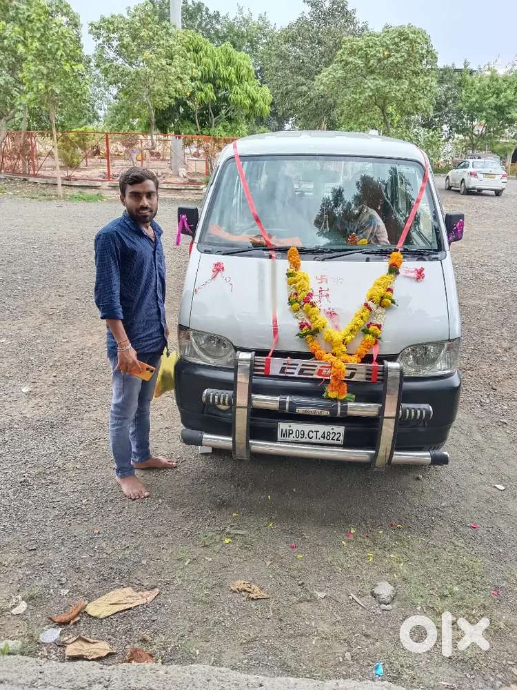 Maruti Suzuki Eeco 2016