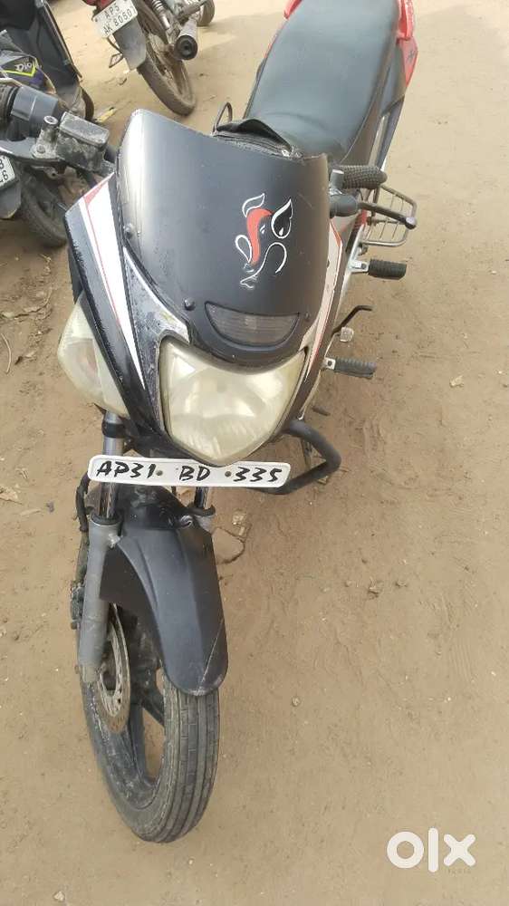 Hero honda cbz extreme good condition