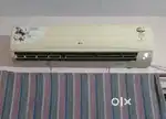 Lg 1.5 ton Good condition