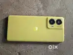 Motorola g85 12/256gb 3 mahina hua hai new mobile bil box charger sab