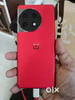 One plus 11r 18gb ram 512gb special edition less used no warrnty