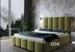 Brand new double bed