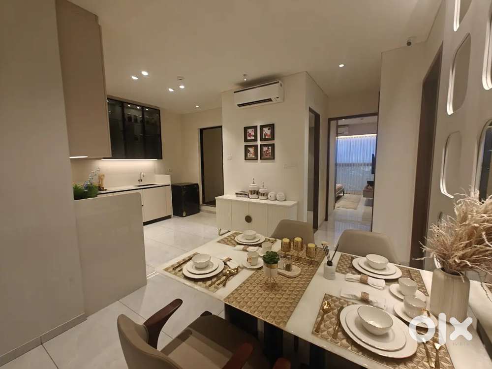 2bhk baner - balewadi,1.12 cr815 carpet ,prime location nr Highstreet