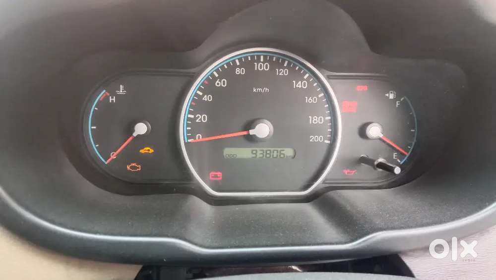 Hyundai i10 2010 Petrol 93000 Km Driven