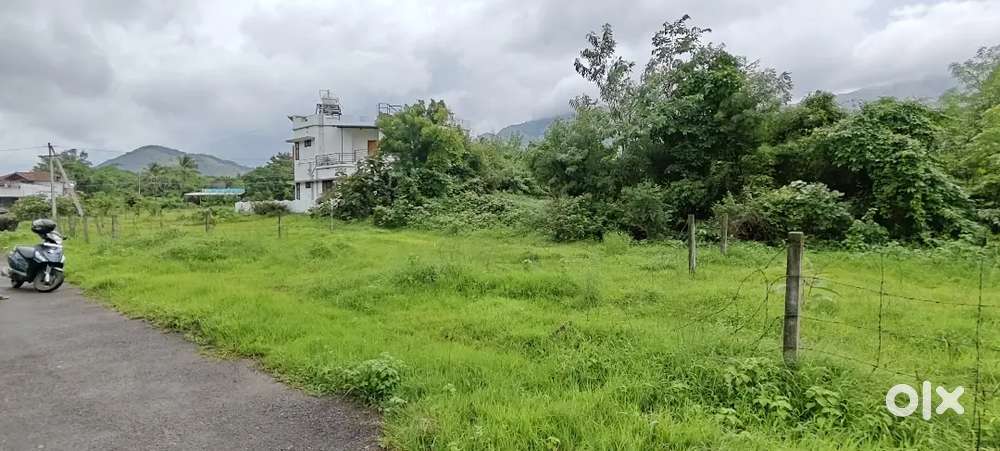 5.1 cents residential plot..kanjikode