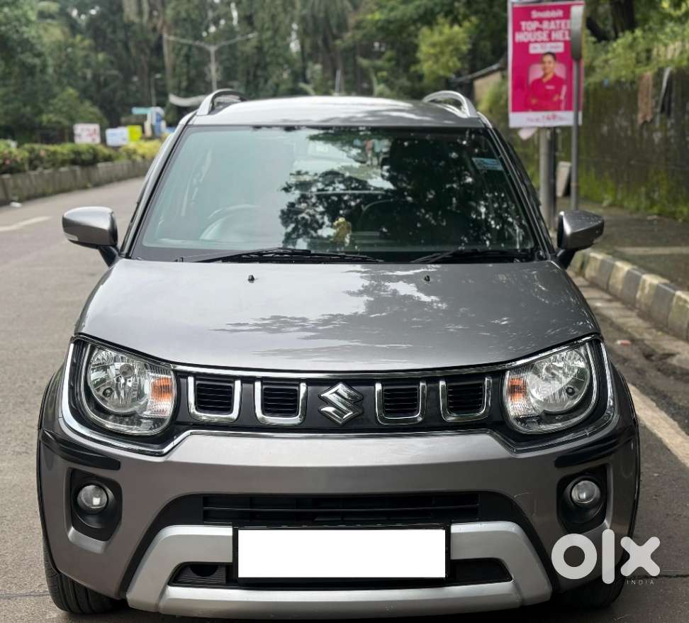 Maruti Suzuki Ignis 1.2 Zeta AMT, 2021, Petrol