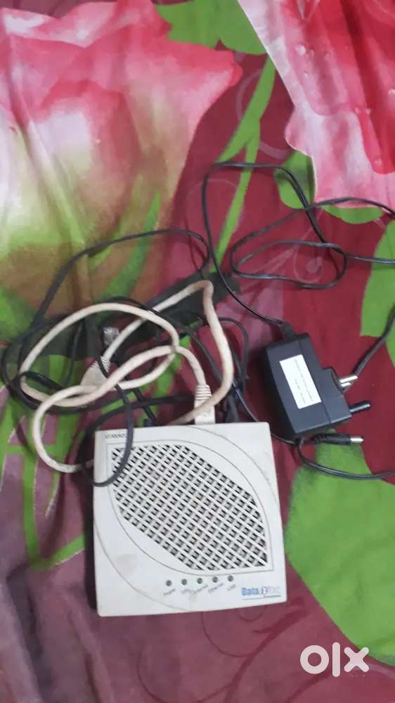 Data one Modem with Adaptor