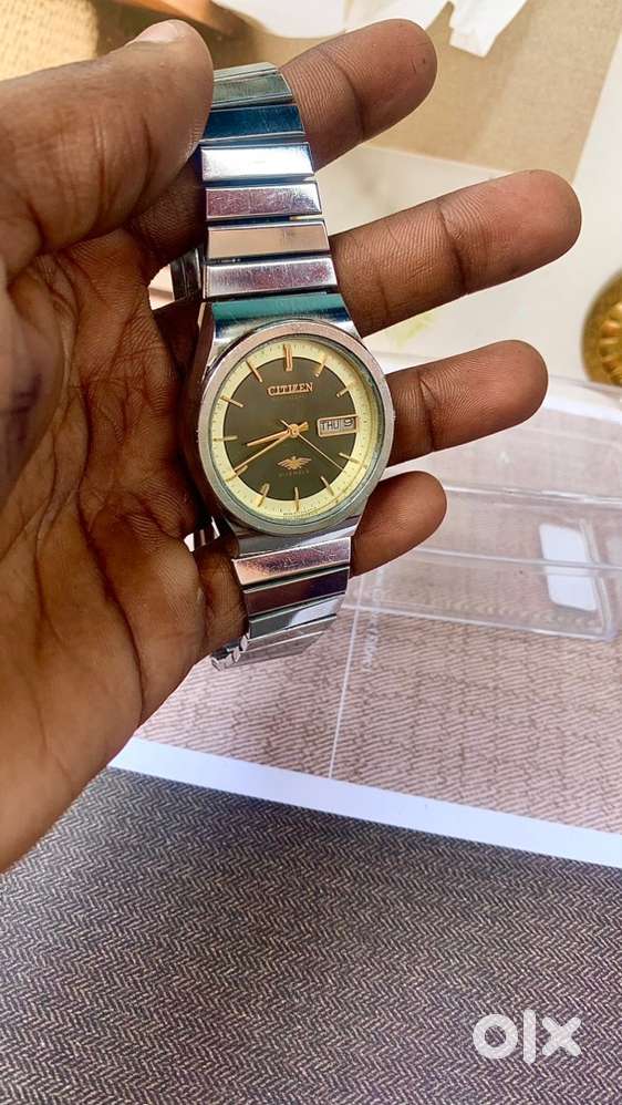 Vintage citizen 21 jewels  automatic watch