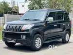 Mahindra TUV 300 T8, 2017, Diesel