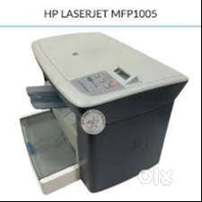 HP LASER JET  M1005 PRINTER