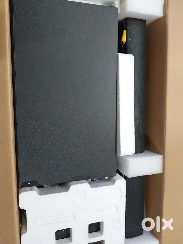 Boat hometheater