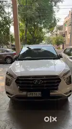 Doctor Driven Creta SX Diesel 23’, Reg 04/2025