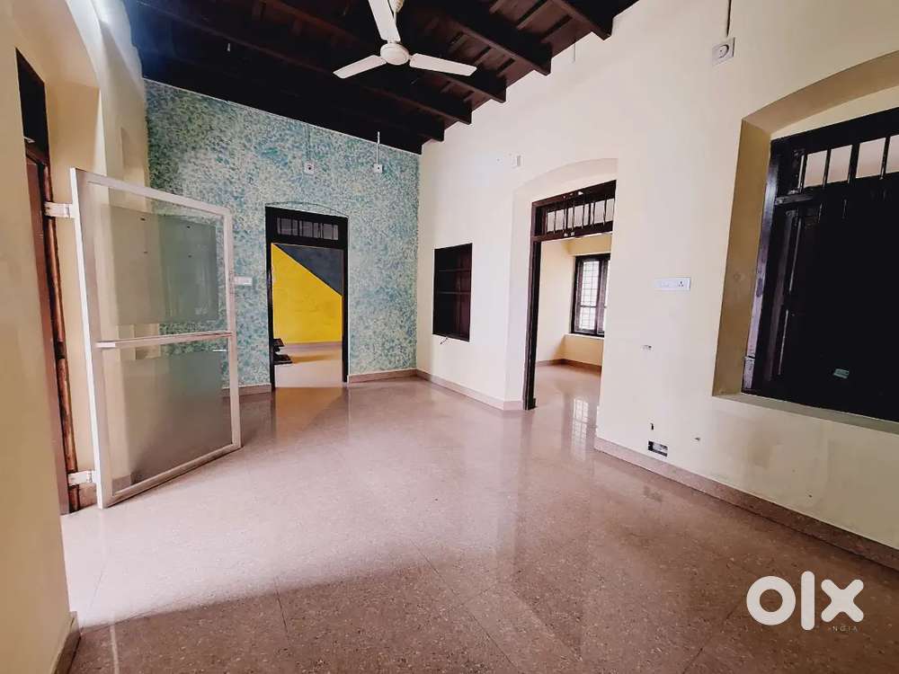 At sasthamangalam spacious commercial space for rent