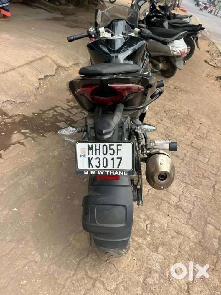 Bmw bike most powrrful