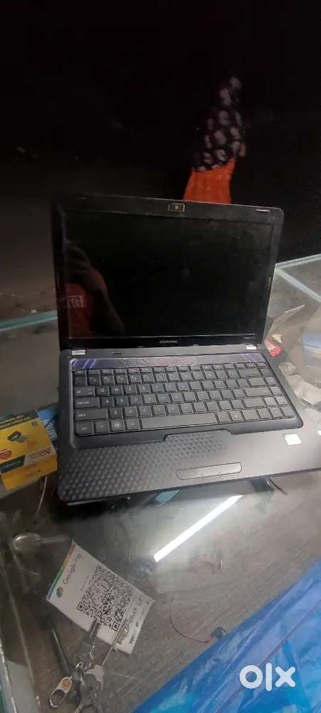Hp Compaq i5 laptop