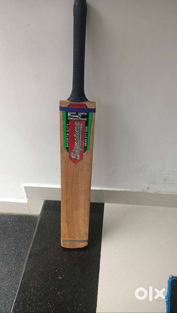 Tennis Cricket bat for sale