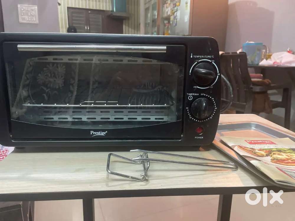 Working condition oven
