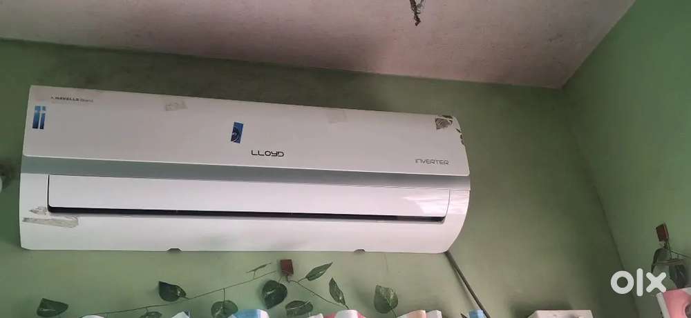 I want to sell my AC it's very good condition 1.5 ton 5 start( Lloyd )