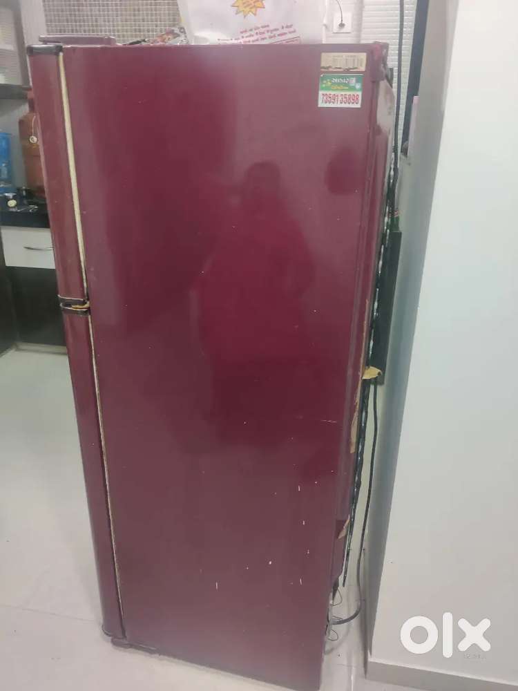 LG DOUBLE DOOR FREEZ