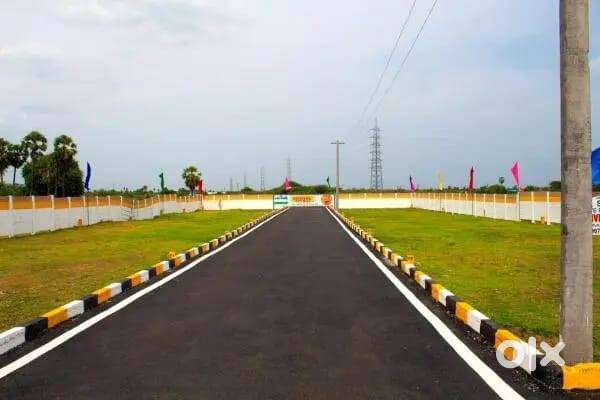 Ready-to-Build Residential Plots for Sale